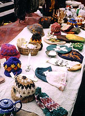 Handmade products