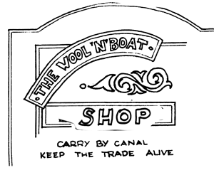 wool-n-boat shop logo